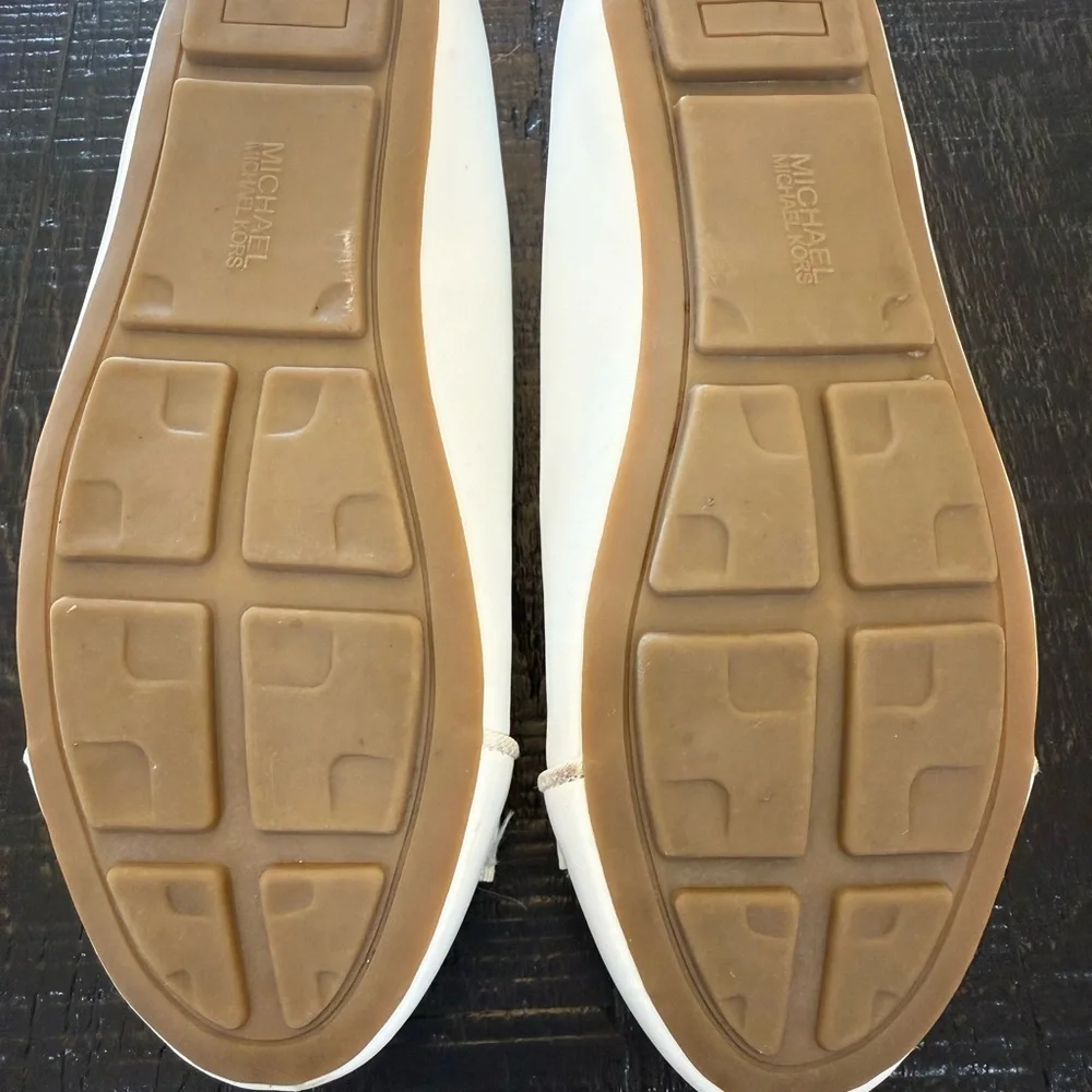 Michael Kors elegant cream